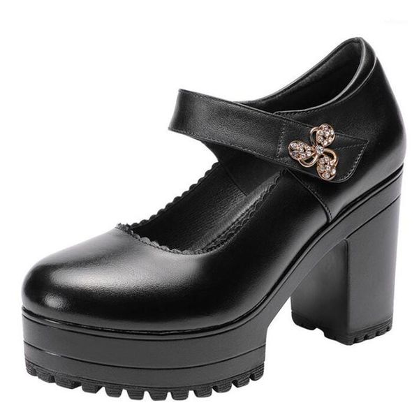 cowhide spring shoes woman high heels non-slip platform comfort rhinestone women leather shoes size 32-43 women pumps1, Black
cowhide spring shoes woman high heels non-slip platform comfort rhinestone women leather shoes size 32-43 women pumps1, Black