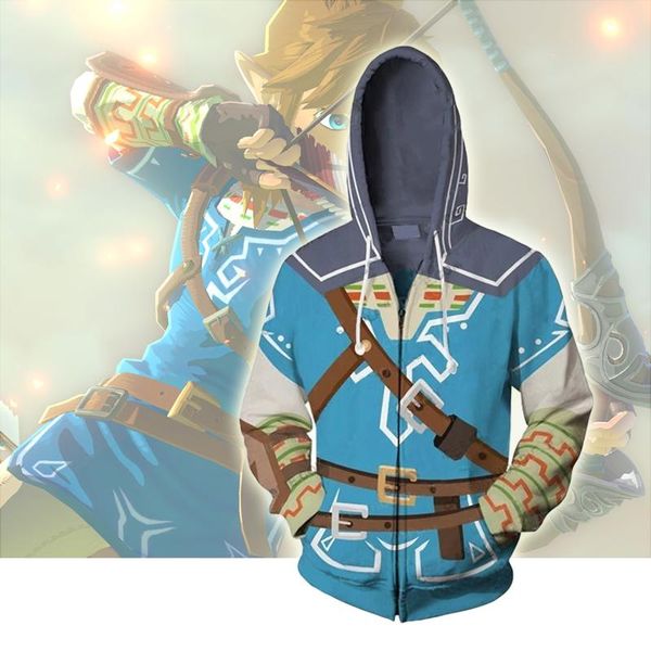 the of zelda cosplay costume hoodie sweatshirt casual cool coat jacket fashion sweat shirt zipper hooded hoodies men's & sweatshirts, Black
the of zelda cosplay costume hoodie sweatshirt casual cool coat jacket fashion sweat shirt zipper hooded hoodies men's & sweatshirts, Black