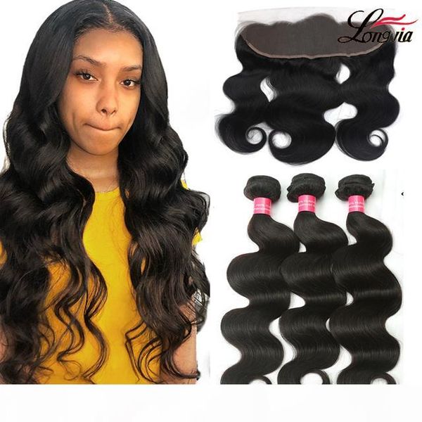 body wave with 13x4 lace frontal closure ear to ear lace frontal with bundles brazilian body wave bundles with frontal body wave hair, Black
body wave with 13x4 lace frontal closure ear to ear lace frontal with bundles brazilian body wave bundles with frontal body wave hair, Black