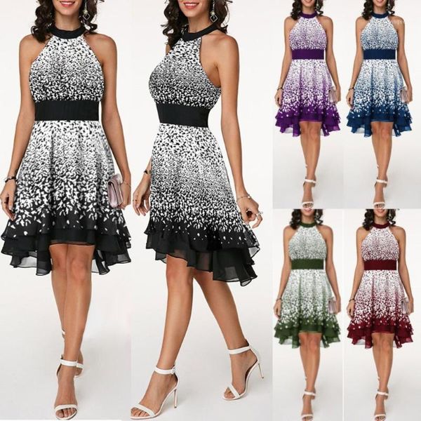boho beach sundress off shoulder halter maix dress women chiffon print dots slim high waist summer party vestidos plus size 5xl1, Black;gray
boho beach sundress off shoulder halter maix dress women chiffon print dots slim high waist summer party vestidos plus size 5xl1, Black;gray