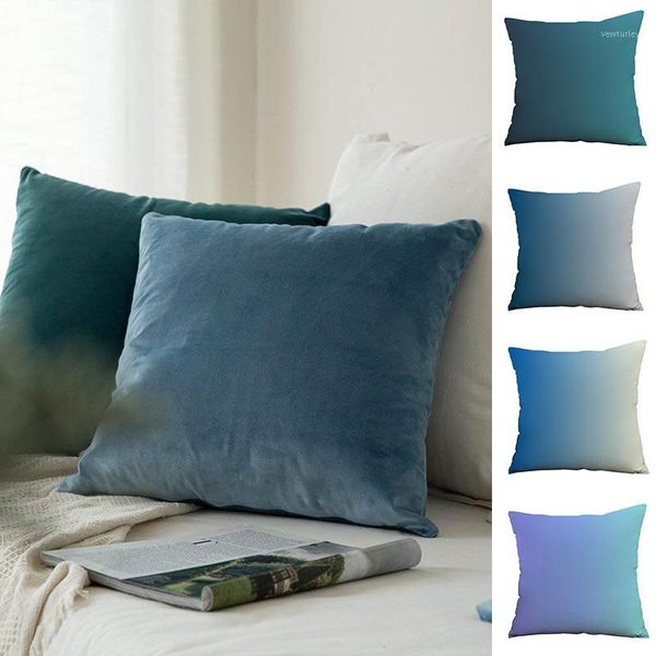 cushion/decorative pillow super soft cushion cover gradient velvet 45x45 nordic decorative pillows for living room sofa housse de coussin1
cushion/decorative pillow super soft cushion cover gradient velvet 45x45 nordic decorative pillows for living room sofa housse de coussin1