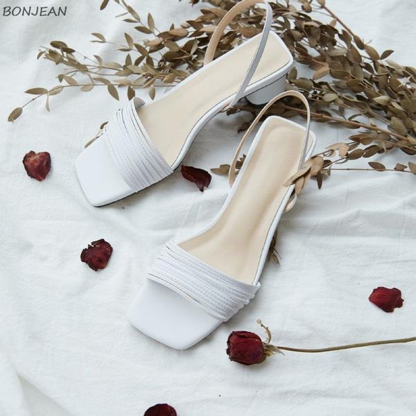 summer new women's sandals fashion back strap square toe solid rome ladies shoes thick heel peep toe party women's sandals, Black
summer new women's sandals fashion back strap square toe solid rome ladies shoes thick heel peep toe party women's sandals, Black