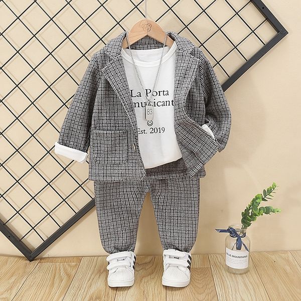 boys clothes baby striped jacket + elastic pants 2 pcs children suit long sleeves toddler clothing baby birthday gift 1 age y200525, White
boys clothes baby striped jacket + elastic pants 2 pcs children suit long sleeves toddler clothing baby birthday gift 1 age y200525, White
