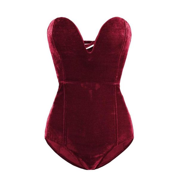 bustiers & corsets women velvet corset back lace up bodysuit underwear overbust bustier lingerie waist slim shapewear christmas clo, Black;white
bustiers & corsets women velvet corset back lace up bodysuit underwear overbust bustier lingerie waist slim shapewear christmas clo, Black;white
