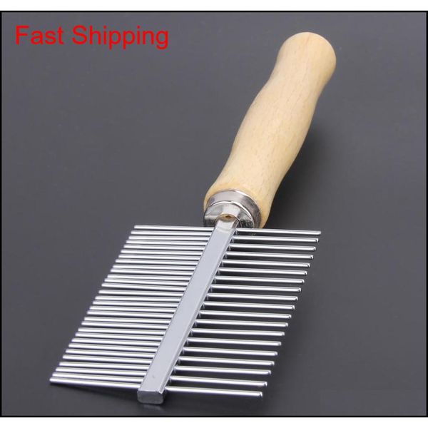 multi-u stainless steel pet dog cat combs brush long thick hair fur shedding remove rake comb pets groomin qylttv bdebaby
multi-u stainless steel pet dog cat combs brush long thick hair fur shedding remove rake comb pets groomin qylttv bdebaby