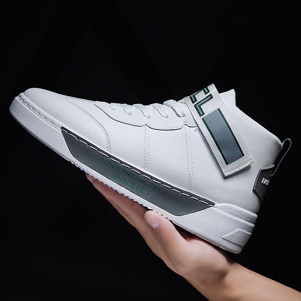 black friday white students' new informal high-quality vulgar shoes, men's sports shoes
black friday white students' new informal high-quality vulgar shoes, men's sports shoes