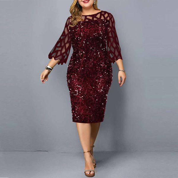 women's 2020 personalized sequin design large dress 3 colors 8, Black;gray
women's 2020 personalized sequin design large dress 3 colors 8, Black;gray