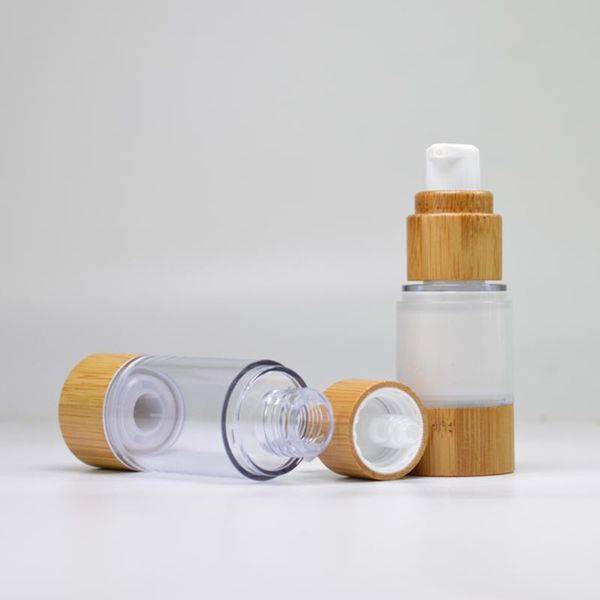 storage bottles & jars 15ml/30ml/50ml reusable portable makeup bottle vacuum cosmetic lotion essence bamboo empty travel
storage bottles & jars 15ml/30ml/50ml reusable portable makeup bottle vacuum cosmetic lotion essence bamboo empty travel