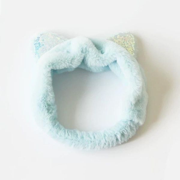 fashion sequins cat ears plush headband women faux fur hairband makeup washing face hair head wrap lovely girls hair accessories q bbymxd
fashion sequins cat ears plush headband women faux fur hairband makeup washing face hair head wrap lovely girls hair accessories q bbymxd