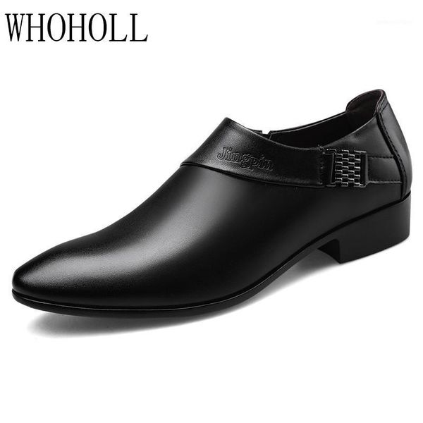 dress shoes leather men's large size 47 48 business oxford all-match wedding slip on soft driving1, Black
dress shoes leather men's large size 47 48 business oxford all-match wedding slip on soft driving1, Black