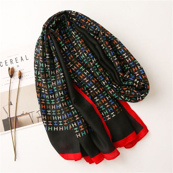 high quatity spring silk cotton scarf for women designer scarves fashion style jacquard luxury letters scarfs shawl plaid hijab, Blue;gray
high quatity spring silk cotton scarf for women designer scarves fashion style jacquard luxury letters scarfs shawl plaid hijab, Blue;gray