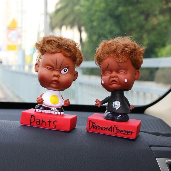 автомобиль украшение смазливого украшение трясущейся голова выражение baby doll автомобильного интерьер приборной панель декор игрушка главн
автомобиль украшение смазливого украшение трясущейся голова выражение baby doll автомобильного интерьер приборной панель декор игрушка главн