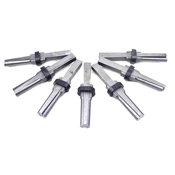 3/4" plug metal wedges feather shims concrete rock stone splitter hand tool 20mm f1ca
3/4" plug metal wedges feather shims concrete rock stone splitter hand tool 20mm f1ca