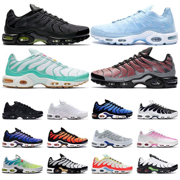 tn plus mens sneakers running shoes triple black white oreo hyper blue volt supernova pimento crater scream green sail womens sport trainers, White;red
tn plus mens sneakers running shoes triple black white oreo hyper blue volt supernova pimento crater scream green sail womens sport trainers, White;red