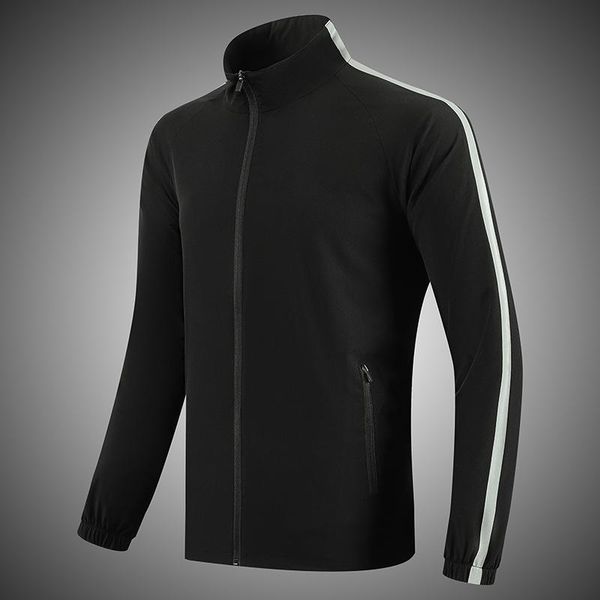 spring and autumn outdoor casual men quick-drying elasticity sports jackets fashion stand collar simple body hugging zipper, Black;red
spring and autumn outdoor casual men quick-drying elasticity sports jackets fashion stand collar simple body hugging zipper, Black;red