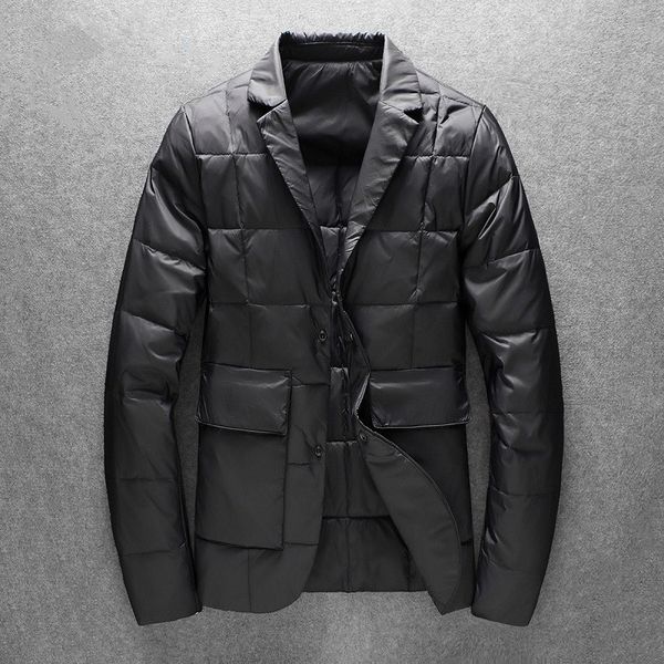 2021 new arrival high-quality jacket 90% white down jackets, male winter blazer size m-4xl vqe9, Black
2021 new arrival high-quality jacket 90% white down jackets, male winter blazer size m-4xl vqe9, Black