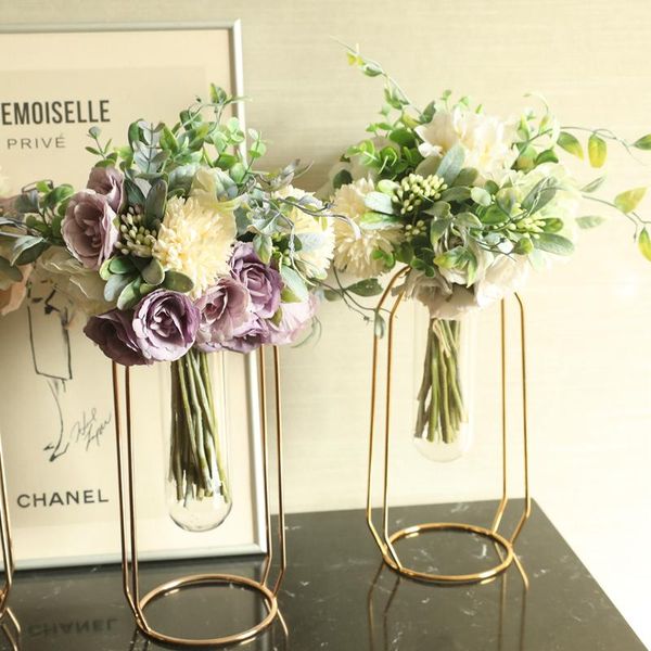 silk peony hydrangea hybrid bouquet artificial flower bridal bouquet wedding decoration diy home party
silk peony hydrangea hybrid bouquet artificial flower bridal bouquet wedding decoration diy home party