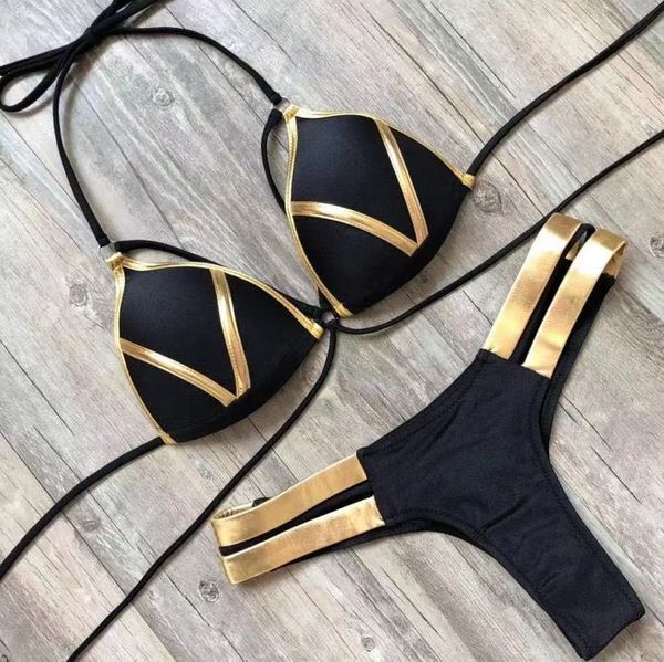 2021 luxury designer gilded bikini women's swimsuit,1
2021 luxury designer gilded bikini women's swimsuit,1