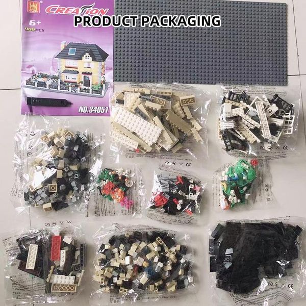 34051 909pcs классический village villa forest manor house with garden green растения цветы модели строительные блоки дети подарочные игрушк
34051 909pcs классический village villa forest manor house with garden green растения цветы модели строительные блоки дети подарочные игрушк