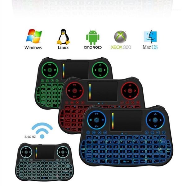 mt08 2.4g air mouse remote control mini keyboard mouse combos rainbow backlit for windows pc android tv box ps3 computer1
mt08 2.4g air mouse remote control mini keyboard mouse combos rainbow backlit for windows pc android tv box ps3 computer1