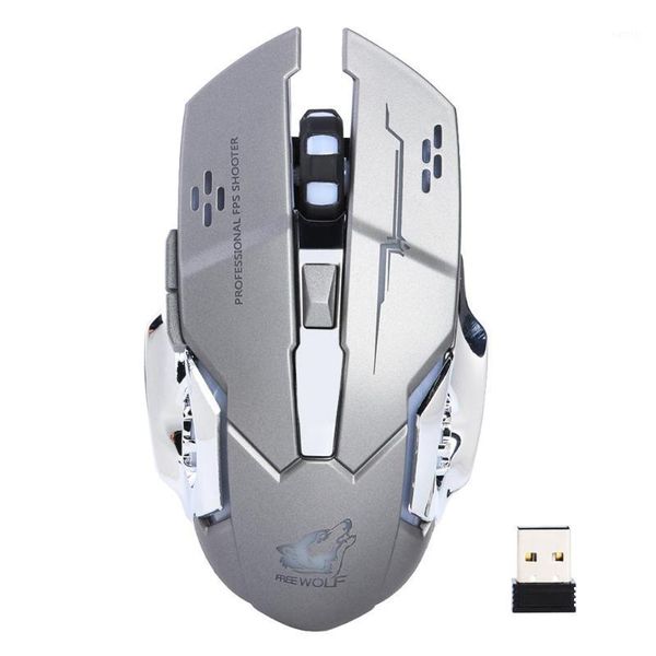 mice x8 2.4ghz mute rechargeable gaming mouse 1800dpi adjustable 7 buttons 7-color led optical wireless for desklap
mice x8 2.4ghz mute rechargeable gaming mouse 1800dpi adjustable 7 buttons 7-color led optical wireless for desklap