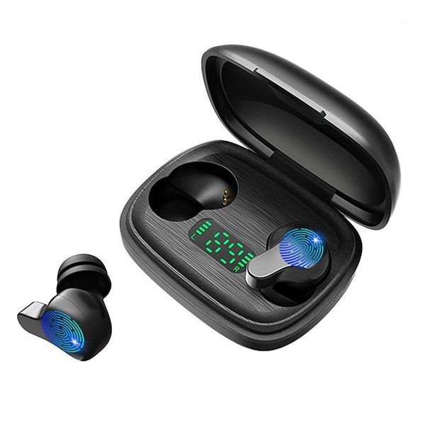 wireless earbuds bluetooth 5.0 earphones in-ear earphone with digital led display wireless charging case1
wireless earbuds bluetooth 5.0 earphones in-ear earphone with digital led display wireless charging case1