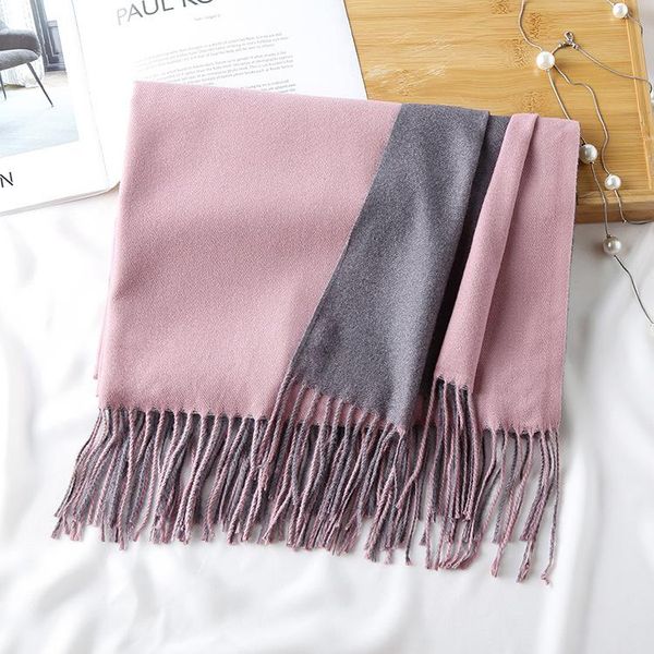 scarves novelty large size 200cm tassels cashmere blend shawls women reversible artificial hijabs cachecol feminino, Blue;gray
scarves novelty large size 200cm tassels cashmere blend shawls women reversible artificial hijabs cachecol feminino, Blue;gray
