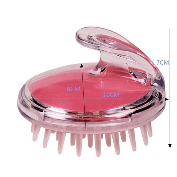1pc head massage comb shampoo bath scalp hair brush massager rel qylxdw lipper
1pc head massage comb shampoo bath scalp hair brush massager rel qylxdw lipper