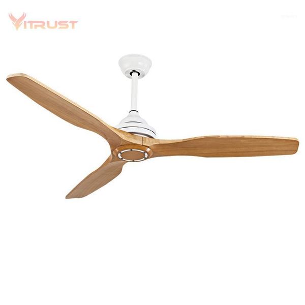 electric fans wood ceiling fan 3 blades no light 30w brushed nickel industrial modern 120v remote controlled light1
electric fans wood ceiling fan 3 blades no light 30w brushed nickel industrial modern 120v remote controlled light1