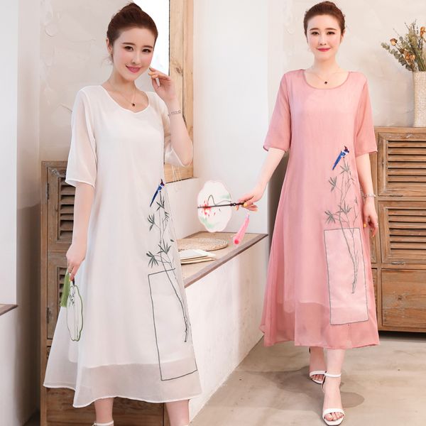 women 2021 will see white rose embroidered flower plus skinny size ocasional sweaters loose blouses dressed up drow, Black;gray
women 2021 will see white rose embroidered flower plus skinny size ocasional sweaters loose blouses dressed up drow, Black;gray