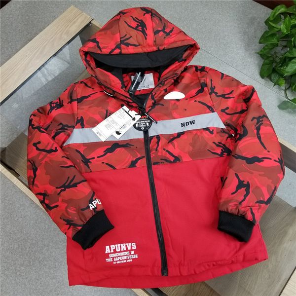 mens jacket down autumn and winter camouflage letters reflective coat stitching hooded down padded jacket, Black
mens jacket down autumn and winter camouflage letters reflective coat stitching hooded down padded jacket, Black