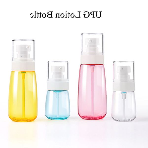 30ml 60ml 80ml 100ml clear refillable empty plastic bottles cream cosmetic container travel lotion pump bottle
30ml 60ml 80ml 100ml clear refillable empty plastic bottles cream cosmetic container travel lotion pump bottle