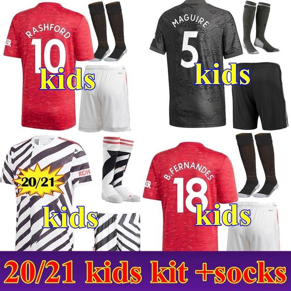 new youth child 2020 2021 sancho bruno fernandes manchester soccer united jerseys 20 21 rashford football shirt utd kids kit set uniforms, Black
new youth child 2020 2021 sancho bruno fernandes manchester soccer united jerseys 20 21 rashford football shirt utd kids kit set uniforms, Black