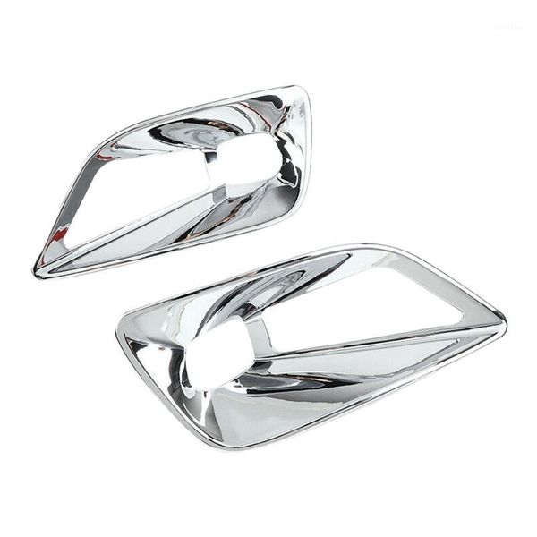 front fog lamp light cover trim chrome for 2020+1
front fog lamp light cover trim chrome for 2020+1