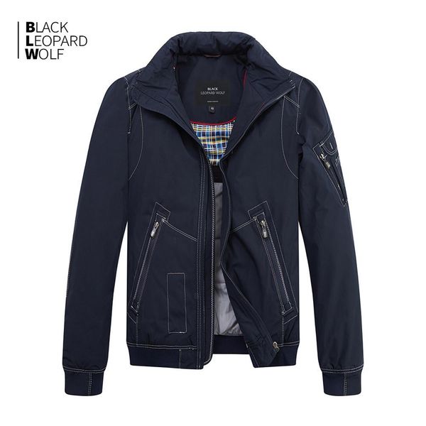 blackleopardwolf new arrival spring coat men causal parkas short style down jacket thin cotton mc-17065 201214, Black
blackleopardwolf new arrival spring coat men causal parkas short style down jacket thin cotton mc-17065 201214, Black