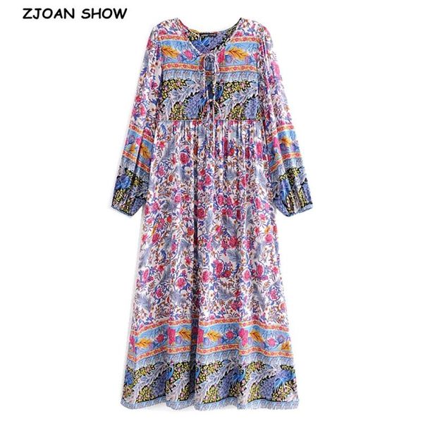 casual dresses 2021 boho lace up v neck floral peacock print maxi long cotton dress ethnic woman bandage sleeve holiday vestido, Black;gray
casual dresses 2021 boho lace up v neck floral peacock print maxi long cotton dress ethnic woman bandage sleeve holiday vestido, Black;gray