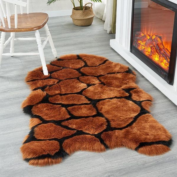 imitation wool sofa rug living room bedroom carpet window decoration rug soft and comfortable dressing table plush carpet1
imitation wool sofa rug living room bedroom carpet window decoration rug soft and comfortable dressing table plush carpet1