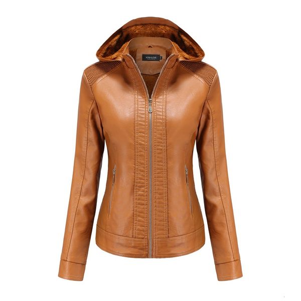 new autumn/winter 2021 clothing can be unloaded leather of women's warm teddy jacket k5xw, Black
new autumn/winter 2021 clothing can be unloaded leather of women's warm teddy jacket k5xw, Black