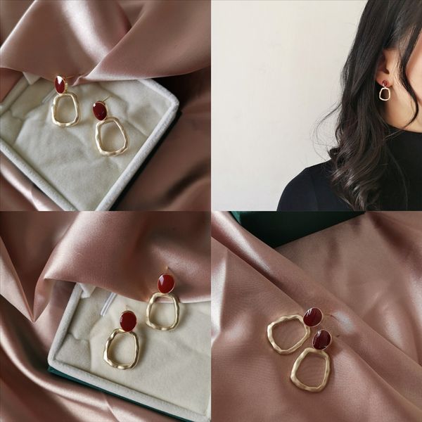 6ow5 mm sterling silver minimal big ethnic earring jewelry prong multi genuine single cz setted piercing women girl stud, Golden
6ow5 mm sterling silver minimal big ethnic earring jewelry prong multi genuine single cz setted piercing women girl stud, Golden