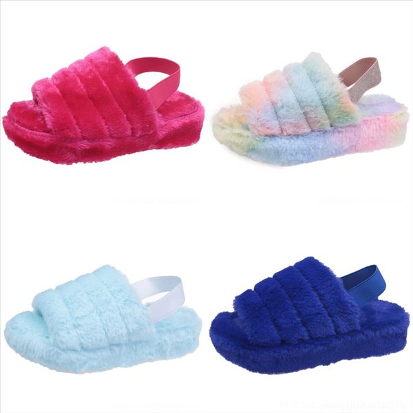 5hi striped fur slippers plus size women's velvet comfortable home shoes for girls open new toe short plush suede winter slippers women, Black
5hi striped fur slippers plus size women's velvet comfortable home shoes for girls open new toe short plush suede winter slippers women, Black