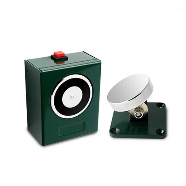 fingerprint access control 12v 50kg(110lbs) electromagnetic door holder metal fail-safe wall mount magnetic gate ser for fire-proof emer
fingerprint access control 12v 50kg(110lbs) electromagnetic door holder metal fail-safe wall mount magnetic gate ser for fire-proof emer