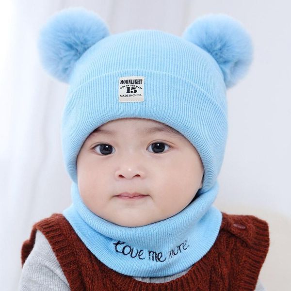 2 pcs children hat toddler kids baby warm winter hat knit beanie fur pom pom hat baby boys girls cap 1-5years drop sqcilq pingtoy, Black;white
2 pcs children hat toddler kids baby warm winter hat knit beanie fur pom pom hat baby boys girls cap 1-5years drop sqcilq pingtoy, Black;white