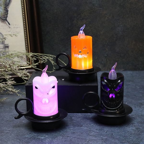 mrzrk halloween luminous candle cup skull candle lamp pumpkin prop halloween horror decorative props decorative luminous led pumpkin lamp ei
mrzrk halloween luminous candle cup skull candle lamp pumpkin prop halloween horror decorative props decorative luminous led pumpkin lamp ei