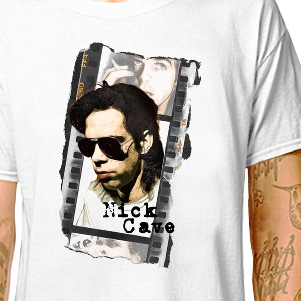 nick cave on film 100% cotton lazycarrot and the bad seeds rock music hoodie designers t shirts sweatshirt
nick cave on film 100% cotton lazycarrot and the bad seeds rock music hoodie designers t shirts sweatshirt