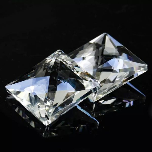 2pcs 75mm diagonal square crystal prisms chandelier parts suncatcher rainbow maker hanging ornament pendants home wedding decor h bbyzvh
2pcs 75mm diagonal square crystal prisms chandelier parts suncatcher rainbow maker hanging ornament pendants home wedding decor h bbyzvh