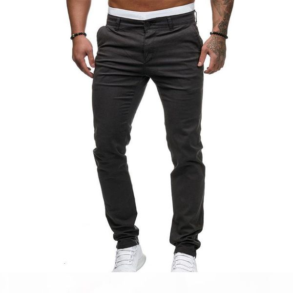 новый дизайн повседневный мужчины брюки хлопок тонкий pant прямые брюки мода бизнес твердая темно-серый черный бегуны мужчины pantalon homme, Black
новый дизайн повседневный мужчины брюки хлопок тонкий pant прямые брюки мода бизнес твердая темно-серый черный бегуны мужчины pantalon homme, Black