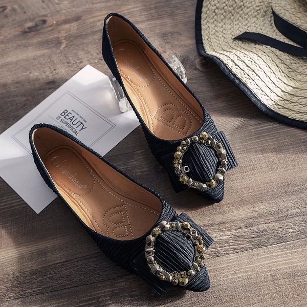 2020 fashion women shoes pointe women flats office ladies shoes woman boat plus size 42 slip on black n009 #wm2x
2020 fashion women shoes pointe women flats office ladies shoes woman boat plus size 42 slip on black n009 #wm2x