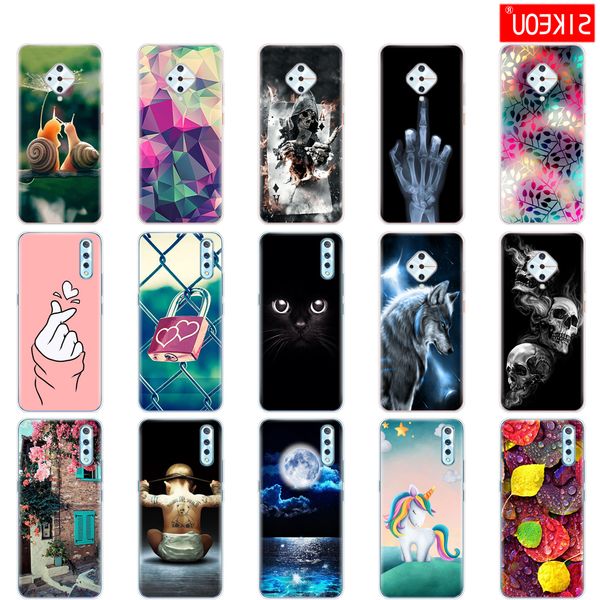 for phone case on vivo v17 neo v 17 v17neo vivov17 cover silicon soft tpu back coque 6.38 inch shell cat tiger flower
for phone case on vivo v17 neo v 17 v17neo vivov17 cover silicon soft tpu back coque 6.38 inch shell cat tiger flower