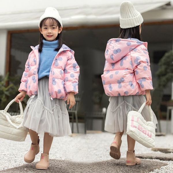 8girl's short children's foreign light style down boy middle and small child baby winter warm korean jacket 9, Blue;gray
8girl's short children's foreign light style down boy middle and small child baby winter warm korean jacket 9, Blue;gray
