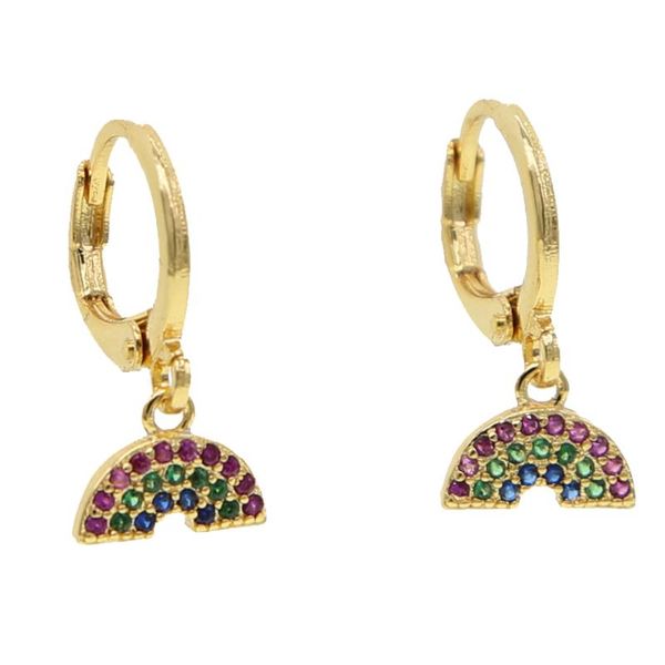 2020summer rainbow trendy jewelry for girls cute sweet watermelon beach charm dangle earring gold filled gorgeous simple jewelry, Silver
2020summer rainbow trendy jewelry for girls cute sweet watermelon beach charm dangle earring gold filled gorgeous simple jewelry, Silver